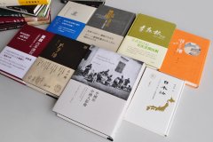 硬殼精裝書(shū)印刷