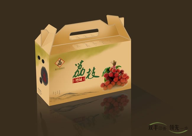 產(chǎn)品包裝彩盒印刷